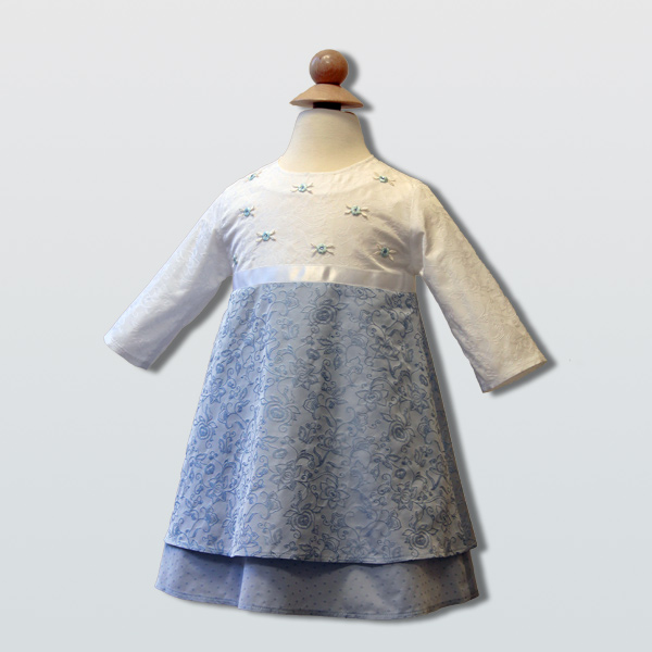 Amelia Girls Dress