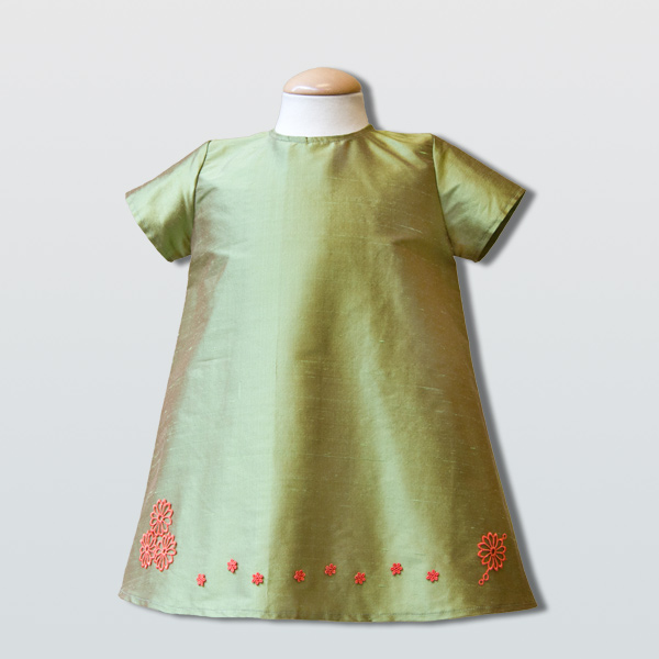 Grace Girls Dress