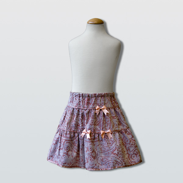 Lisa Girls Skirt